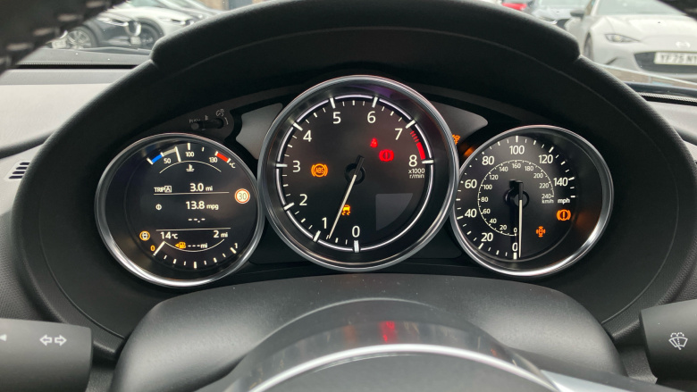 Mazda MX-5 2.0 [184] Exclusive-Line 2dr Petrol Convertible